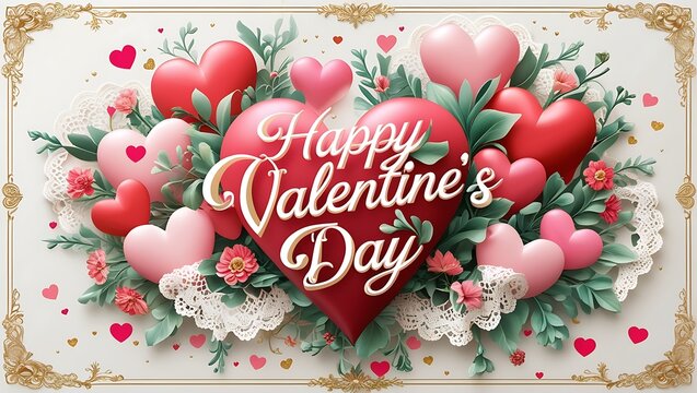 happy valentine's day
