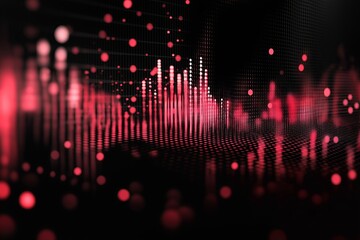 Poster - Visual beats synchronized to music