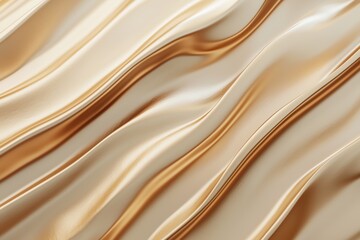 Poster - Shimmering Water Reflections Creating Intricate Light Patterns in Soft Waves