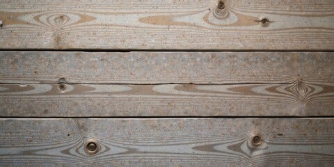 Aufkleber - Rustic Weathered Wooden Planks Texture Background Ideal for Design Projects Featuring Natural Wood Grain Patterns and Subtle Color Variations