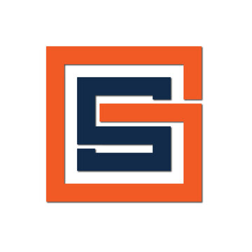 creative modern color full logo design