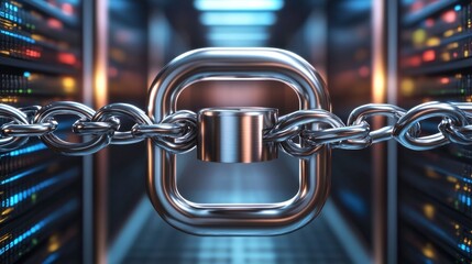 Poster - Secure Technology Integration for Computer Networks