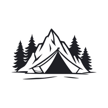 Camping Svg