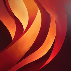 Poster - Close-up shot of textured red and yellow bricks, ideal for use in architectural or design context