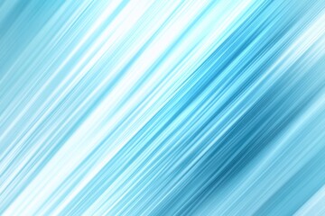 Poster - A stylized background featuring blue and white lines