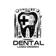 © isuru - Dental Vector Logo Design