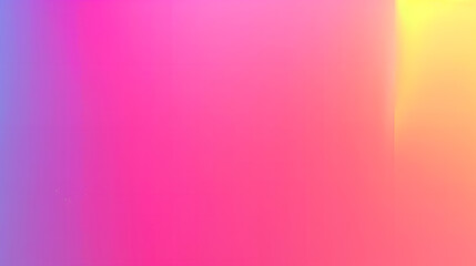 Poster - Minimalistic soft gradient background design, generative ai