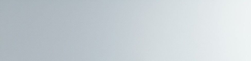 Poster - Smooth gradient background in soft blue-gray tones.