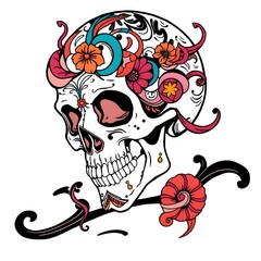 Tattoo Style Flash Art