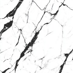 Poster - Elegant Marble Texture Background with Detailed Stone Pattern and Minimal Design