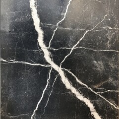 Poster - Captivating Monochrome Marble Texture for Design Projects