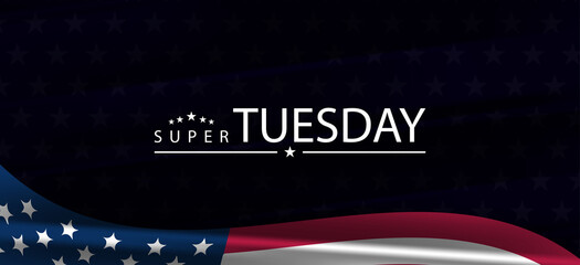 Poster - The Impact of Super Tuesday 2025 on American Politics