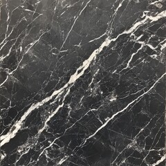 Poster - Elegant Monochrome Marble Texture for Premium Interior and Exterior Designs