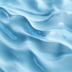 Wall Mural - Sumptuous Satin Waves Backdrop Portraying Captivating Fluidity and Elegance