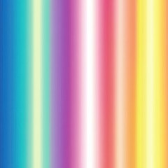 Poster - mesmerizing gradient blend of vibrant colors and soft textures forming an abstract digital artwork