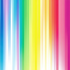 Poster - Vibrant Spectrum of Captivating Digital Artwork with Fluid Gradient Patterns and Mesmerizing Color Combinations