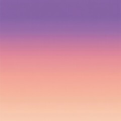 Poster - Smooth Pastel Gradient Background with Soft Blended Tones