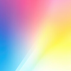 Poster - Vibrant Gradient Abstract Colorful Background for Modern Digital Art Design long title Vibrant Gradient Abstract Colorful Background for Modern
