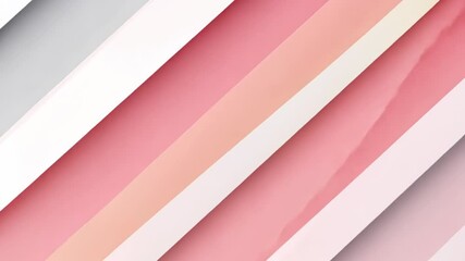 Poster - Colorful abstract patterns fill the frame with gentle gradients and harmonious lines in a modern art display. Generative AI