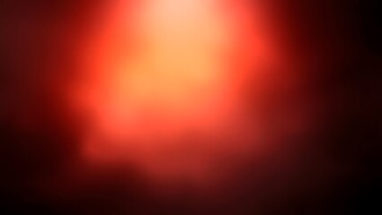 Intense red and orange gradient background with bold hues and smooth textures, ideal for modern creative designs and digital projects.