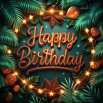 happy birthday text 