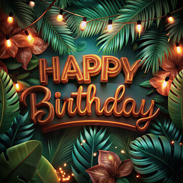 happy birthday text 