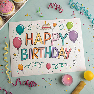happy birthday text 