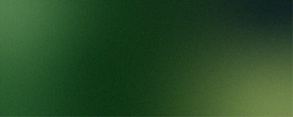 Poster - Abstract green background with blurred bokeh lights texture. Pastel dark green gradient foil shimmer with ombre, Rough, grain, noise & Colorful bright spots. Texture of green metallic paper