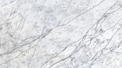 Wall Mural - soft veined white marble background, elegant texture, generative ai