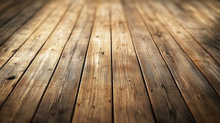 Poster - This light natural wood texture background offers a warm and appealing surface ideal for various design projects, enhancing creativity and elegance in any setting.