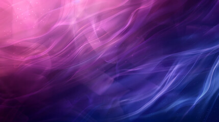 Poster - violet purple and navy blue defocused blurred motion gradient abstract background texture, generativ