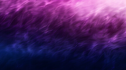 Poster - violet purple and navy blue defocused blurred motion gradient abstract background texture, generativ