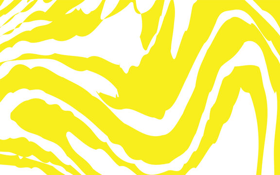  Abstract geometric yellow diagonal stripes lines pattern modern style for background. vector illustration. blank for text advertising product