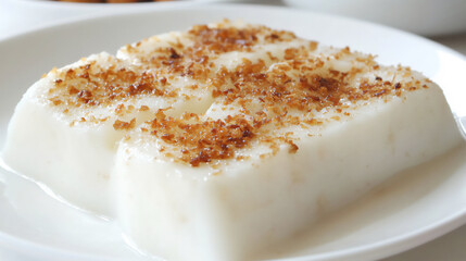 maja blanca plate