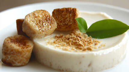 maja blanca plate