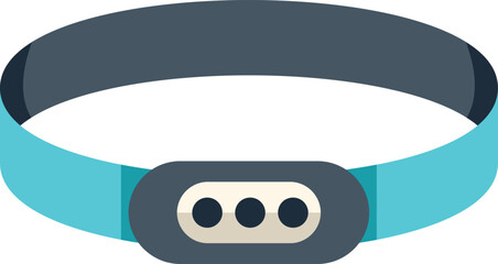 Poster - headlamp lighting the way for workers and outdoor enthusiasts, providing hands free illumination for