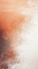 Poster - elegant halftone gradient in rich copper tones enhances modern design aesthetics