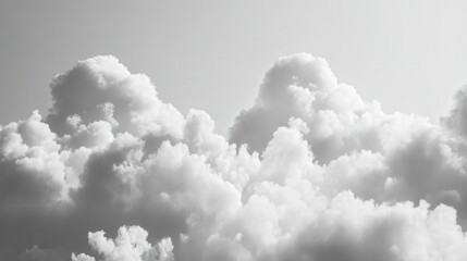 Poster - Fine liquid particles misting through the air, forming a hazy, translucent cloud.