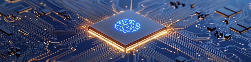 Poster - Advanced microchip technology with neural network design