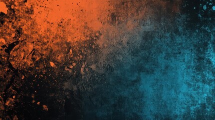 Poster - A grainy gradient background featuring a monochrome blend of grey, black, and white. 