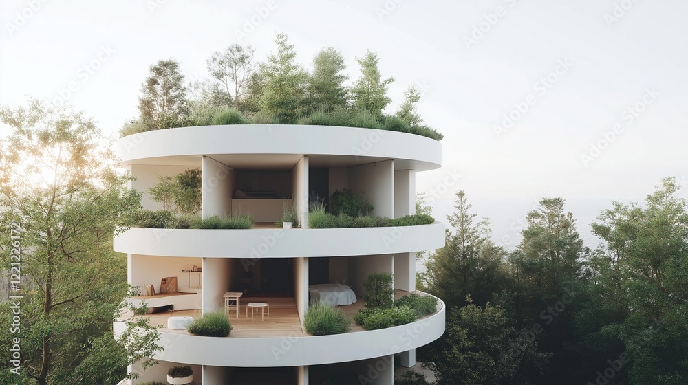 View of The Hidden Engineering Behind Modern Architecture: How ... - Urban Splatter