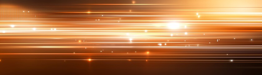 Poster - Dynamic and vibrant background showcasing light streaks, ideal for use in graphics, banners, and digital art projects. Perfect for creating a modern and energetic atmosphere.