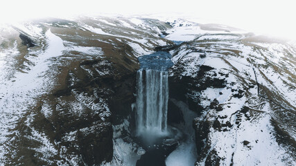 In my opinion, one of the most beautiful waterfalls in Iceland and maybe on the planet.