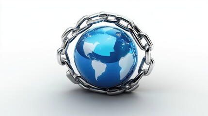 Three-Dimensional Concept of Http and Www Internet Protocols in Cyberspace