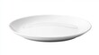 © AlfaSmart - Elegant White Round Dinner Plate for Exquisite Dining Experience