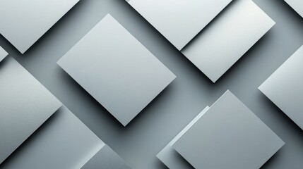 Poster - A bunch of colorful squares stuck together on a wall