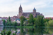 CATEDRAL DESDE EL RIO SALAMANCA DETALLES DE LA CIUDAD 2025 , SALAMANCA PHOTOS WITH DETAILS OF THE CITY SPAIN 