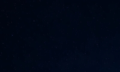 Wall Mural - the night sky is filled with countless stars in dark deep space perfect for astronomy, astrology, an