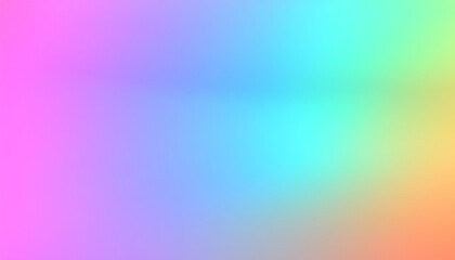 Poster - Soft pastel hues create a calming, creative backdrop for many applications