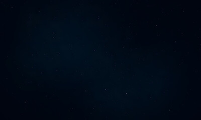 Wall Mural - the night sky is filled with countless stars in dark deep space perfect for astronomy, astrology, an